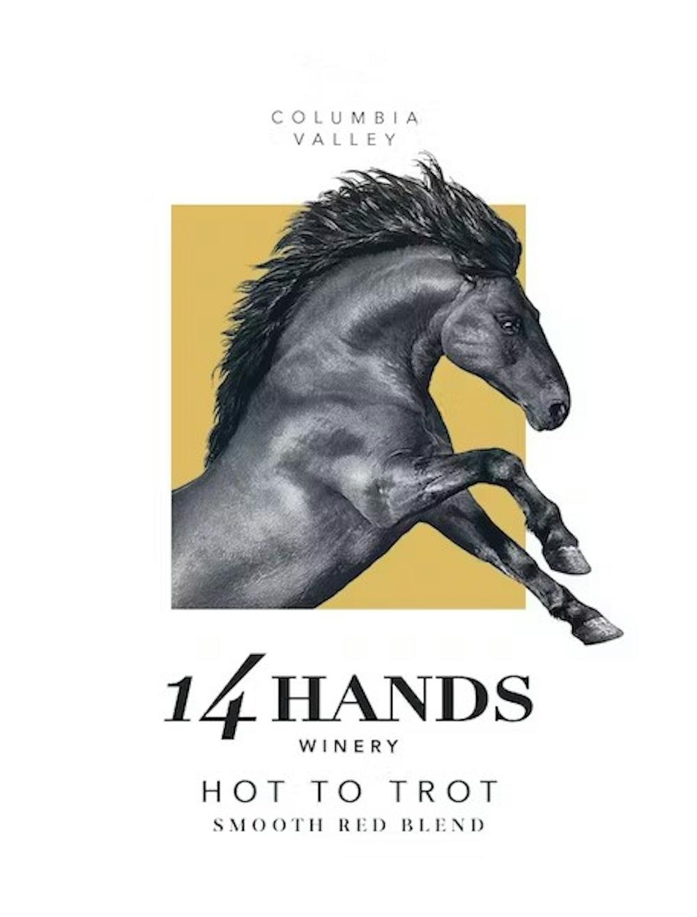 15 hands hot to deals trot