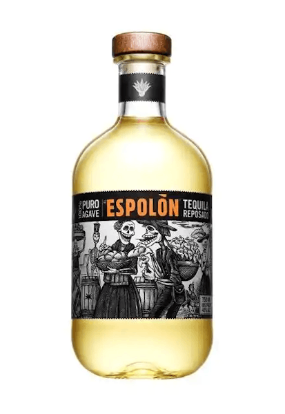 Espolon Reposado 80prf 750ml Tequila