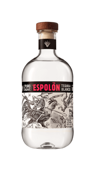 Espolon Silver 80prf 750ml Tequila