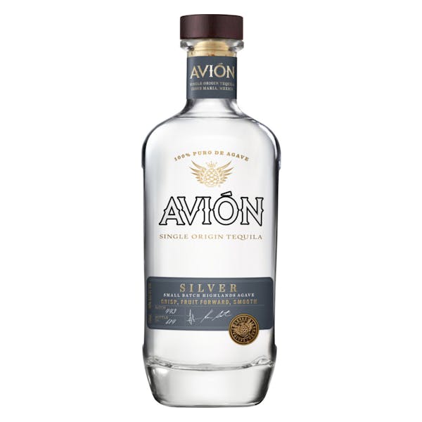 Avion 'Silver' 80prf 750ml Tequila