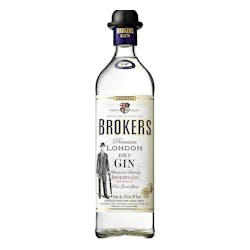 Broker's Gin 94prf 1.0L image