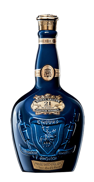 Chivas Regal Royal Salute 21yr Blended Scotch Whisky 750ml Chivas Regal Royal Salute 21yr Blended Scotch Whisky 750ml