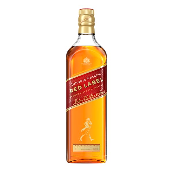 Johnnie Walker Red 1.0L Blended Scotch Whisky