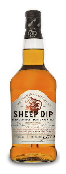 Sheep Dip 80prf Blended Scotch Whisky 750ml