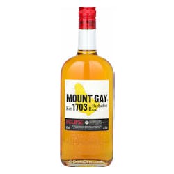 Mount Gay Eclipse Amber 1.75L image