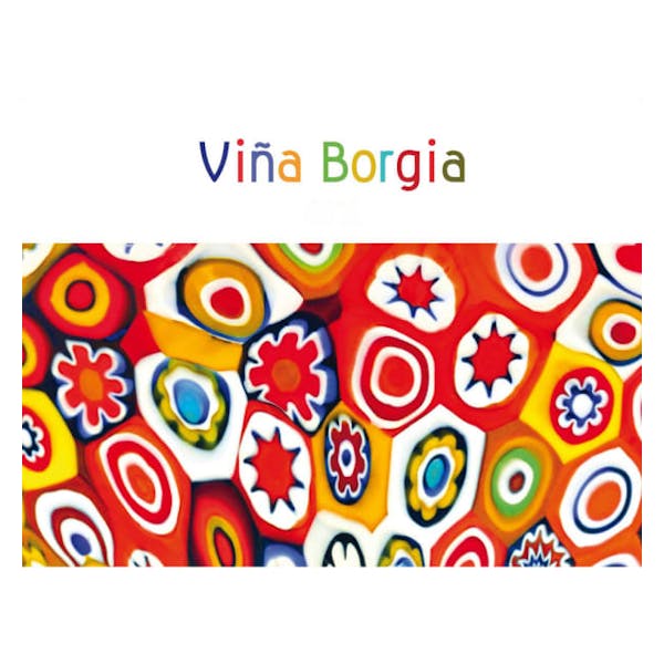 Vina Borgia Campo de Borgia 3.0L