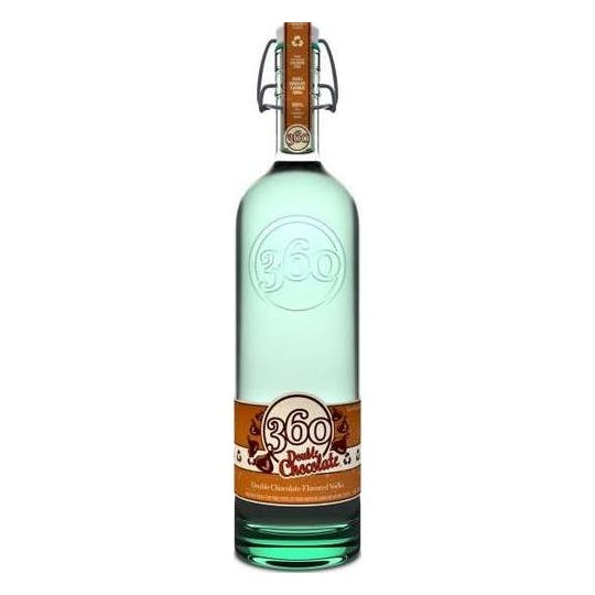 360 Double Chocolate Vodka 1.75L Eco Friendly