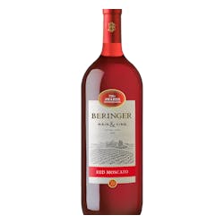 Beringer 'Main & Vine' Red Moscato 1.5L image