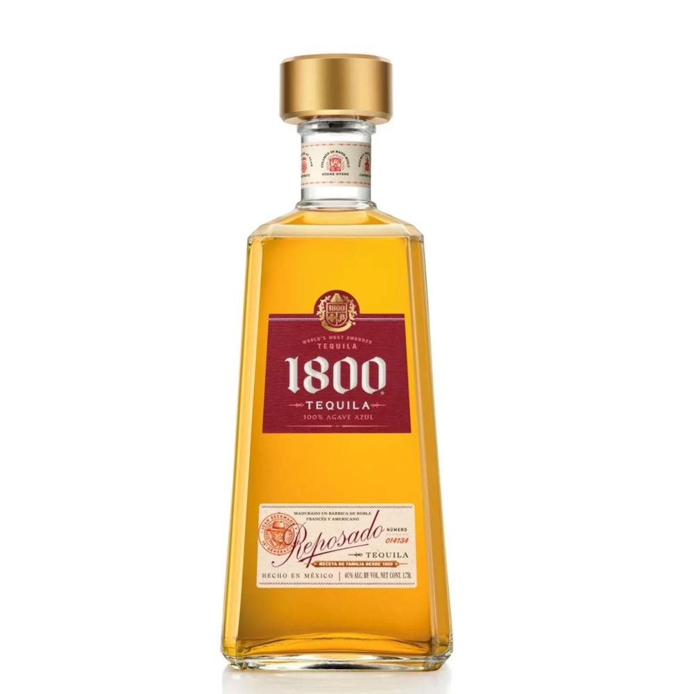 1800 Reposado 1.0L Tequila 80prf :: Tequila