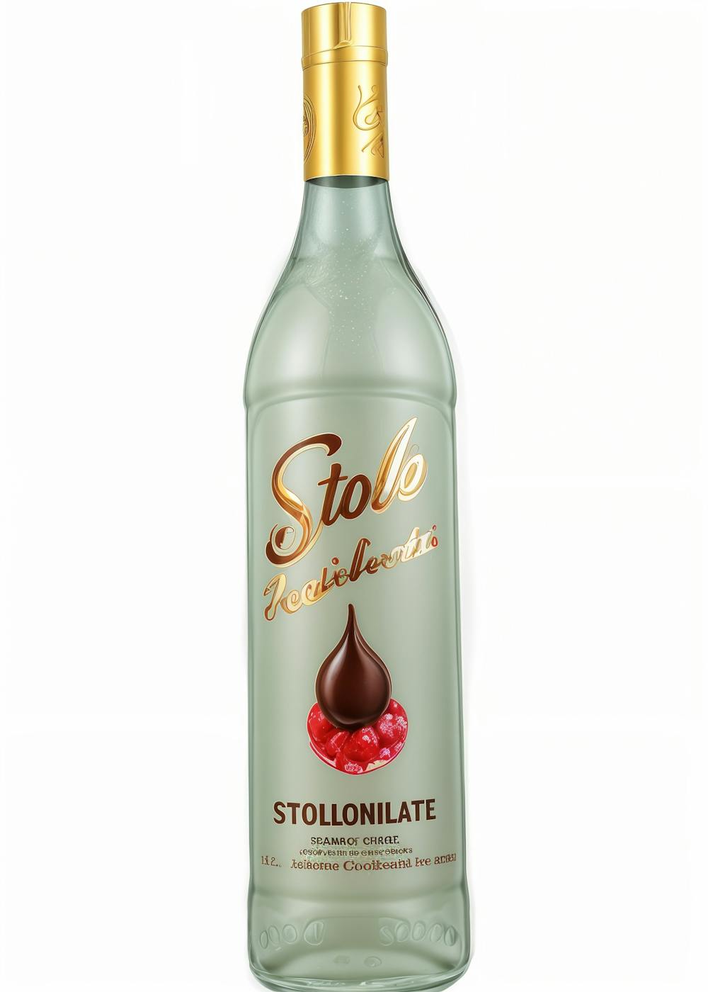 Stoli Chocolat Razberi 1.0L :: Vodka