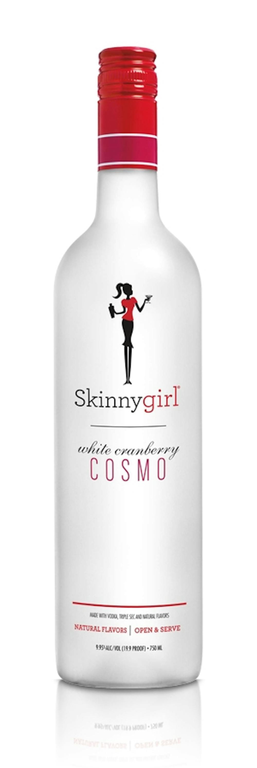 Skinnygirl White Cranberry Cosmo 750ml :: Ready to Go Cocktails