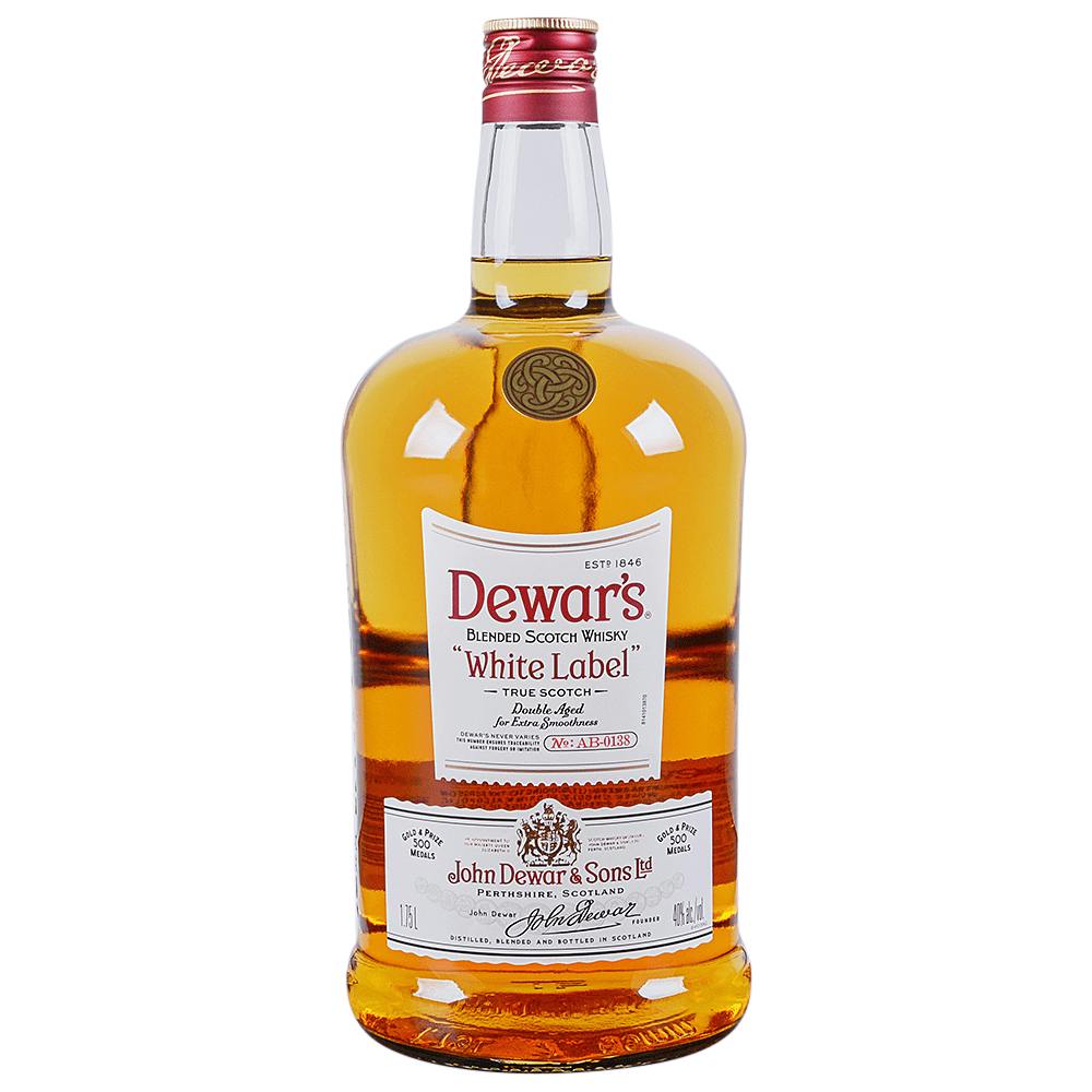 Dewar's White Label 1.75L Blended Scotch Whisky :: Blended Scotch