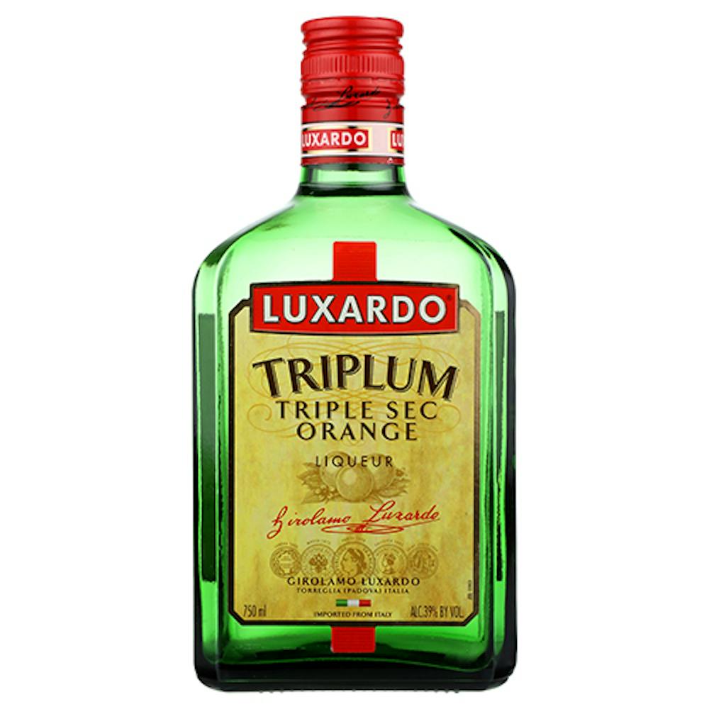 Luxardo 'Triplum' Triple Sec Orange Liqueur 750ml :: Cordials