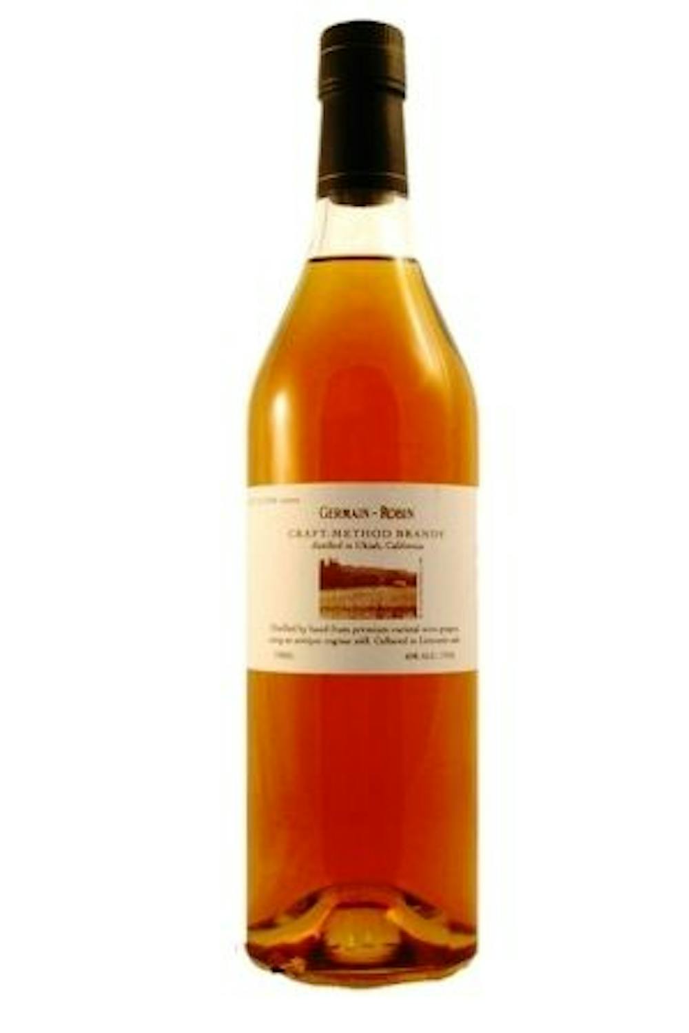 Germain Robin XO Select Barrel Craft Method Alambic Brandy