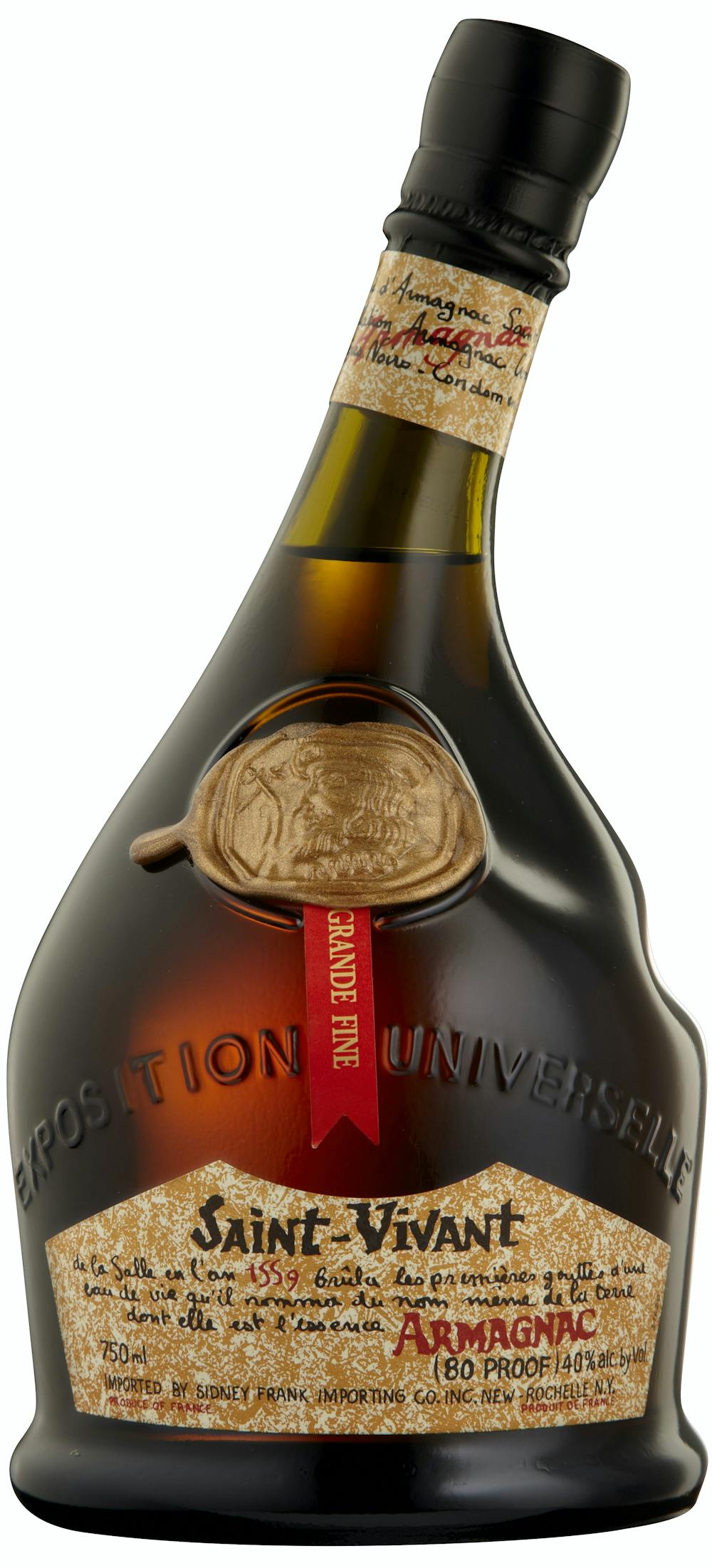 古酒　SESTERE ARMAGNAC GRANDE CUVEE 700ml BUY] Grand Marnier Cuvee Speciale Cent Cinquantenaire 150th