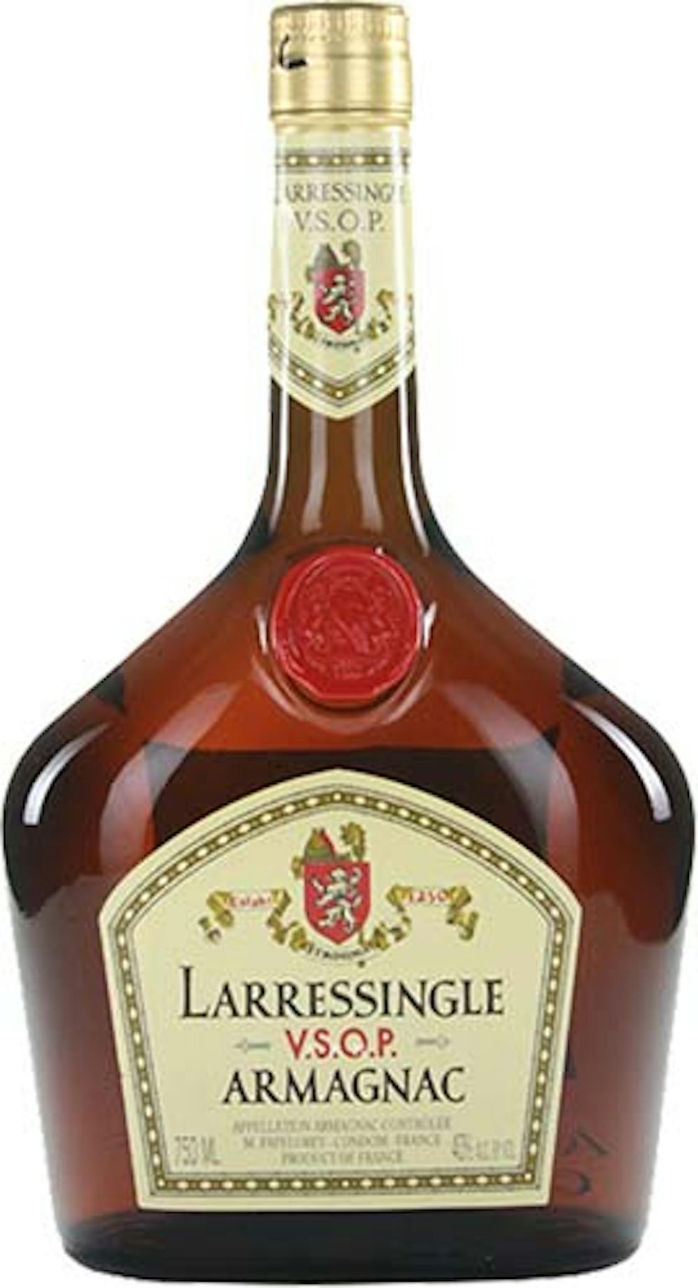 Larressingle VSOP Armagnac 750ml :: Cognac & Armagnac