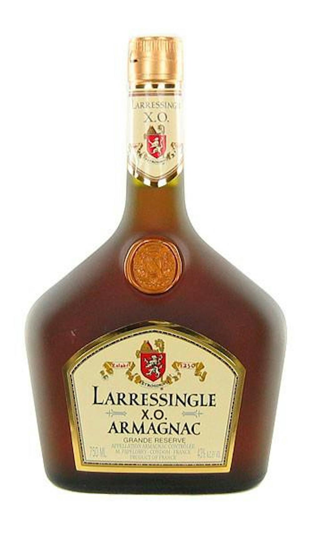 Larressingle XO Armagnac :: Cognac & Armagnac