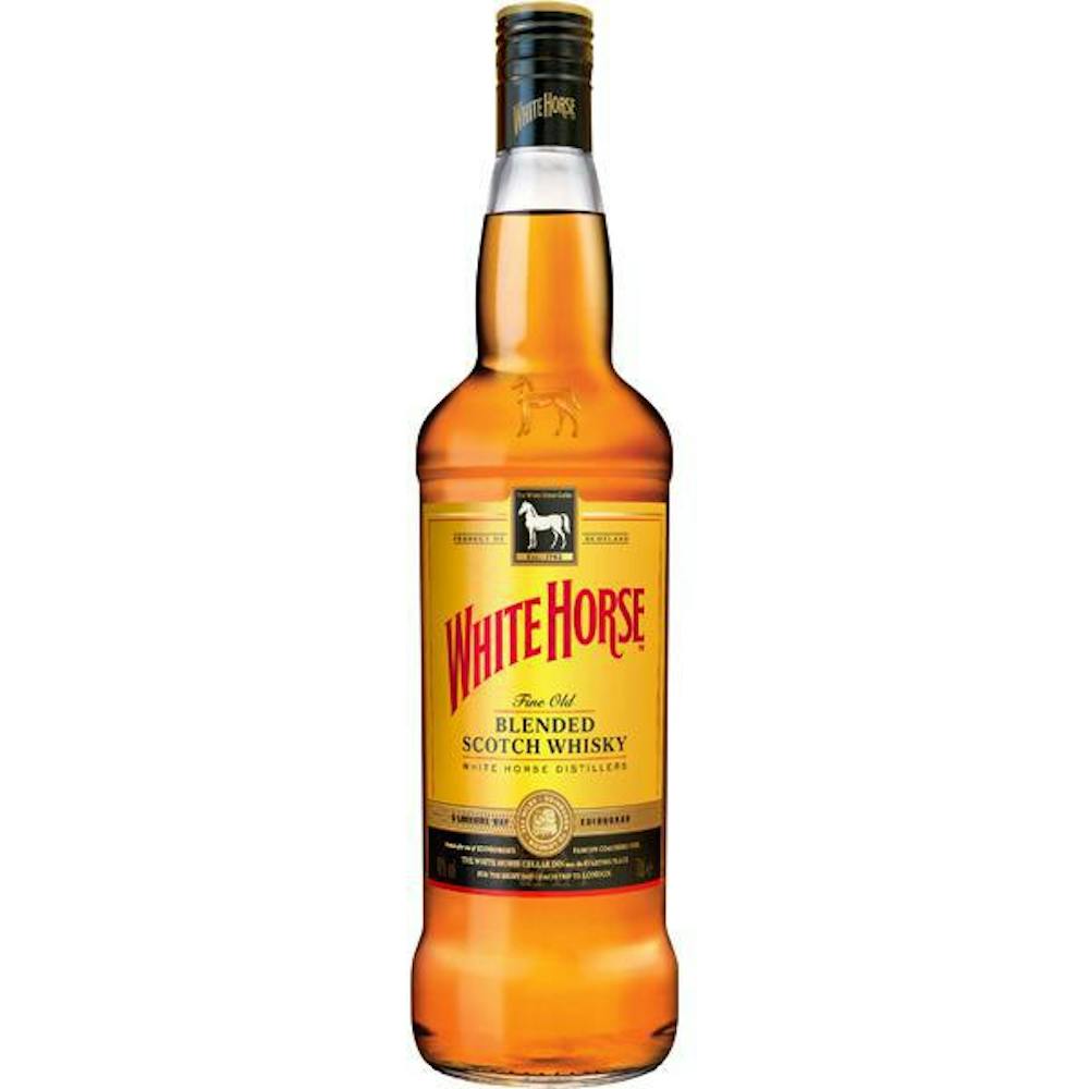 White Horse Scotch 750ml :: Whiskey