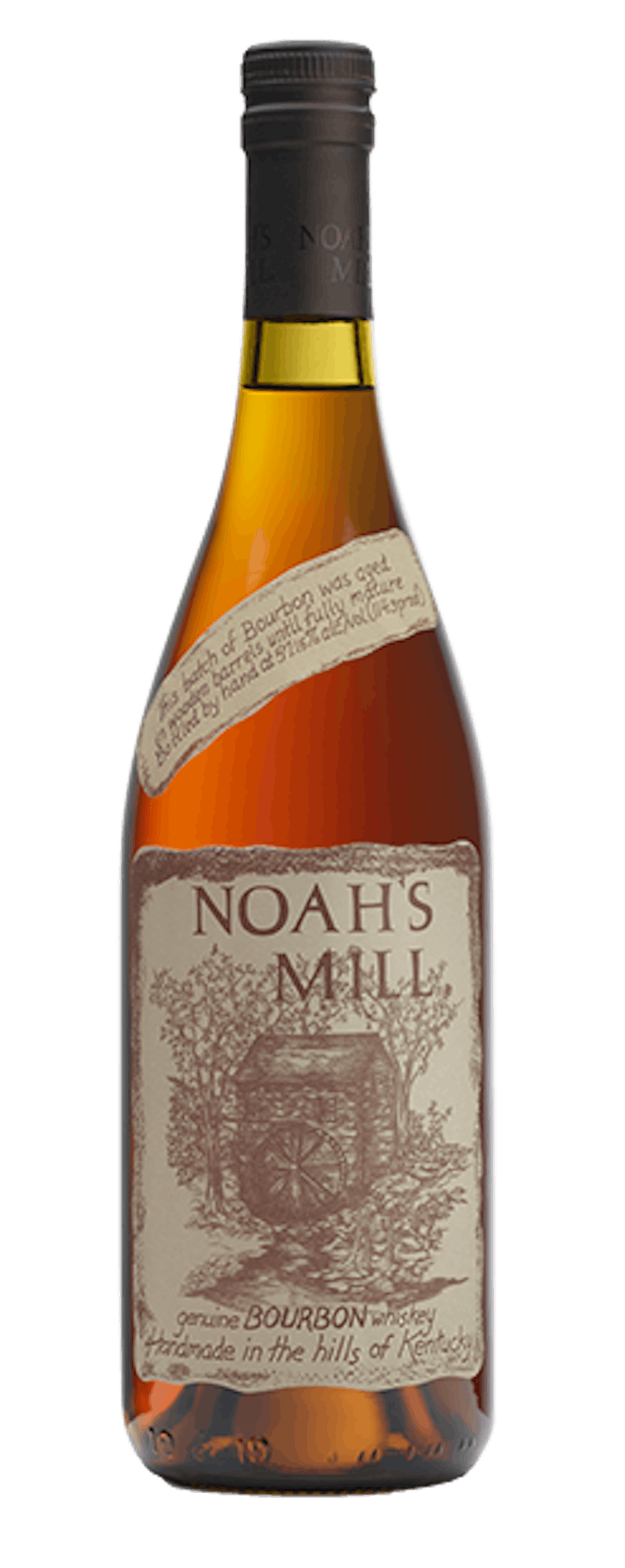 Baker's, Old Ezra 12, Noah's Mill セット