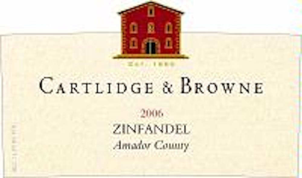Cartlidge Browne Pinot Noir 2013 :: Pinot Noir