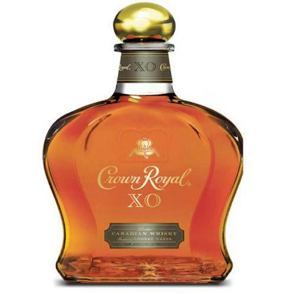Crown  ウイスキー 750ml Crown Royal Whisky - Canadian Reserve, 1.750 L - Kroger