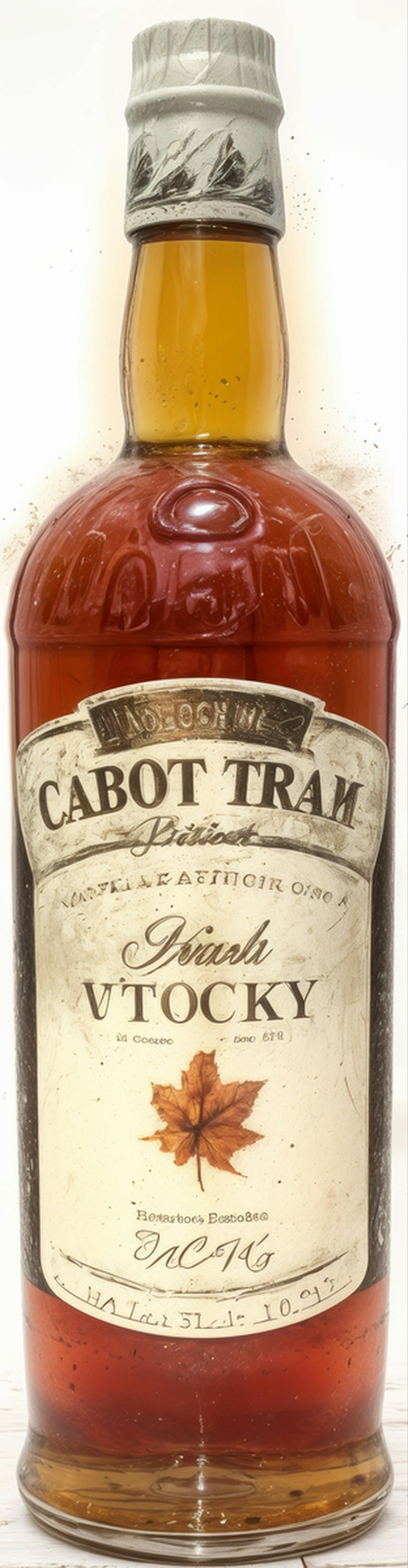 Cabot Trail Maple 80prf 750ml :: Whiskey