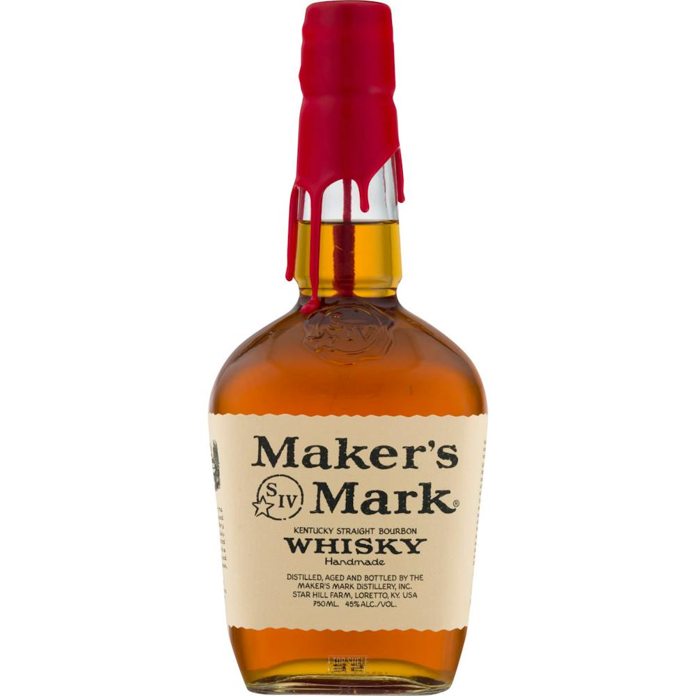 Maker's Mark NY Knicks Bourbon 1.0L 90proof :: Bourbon