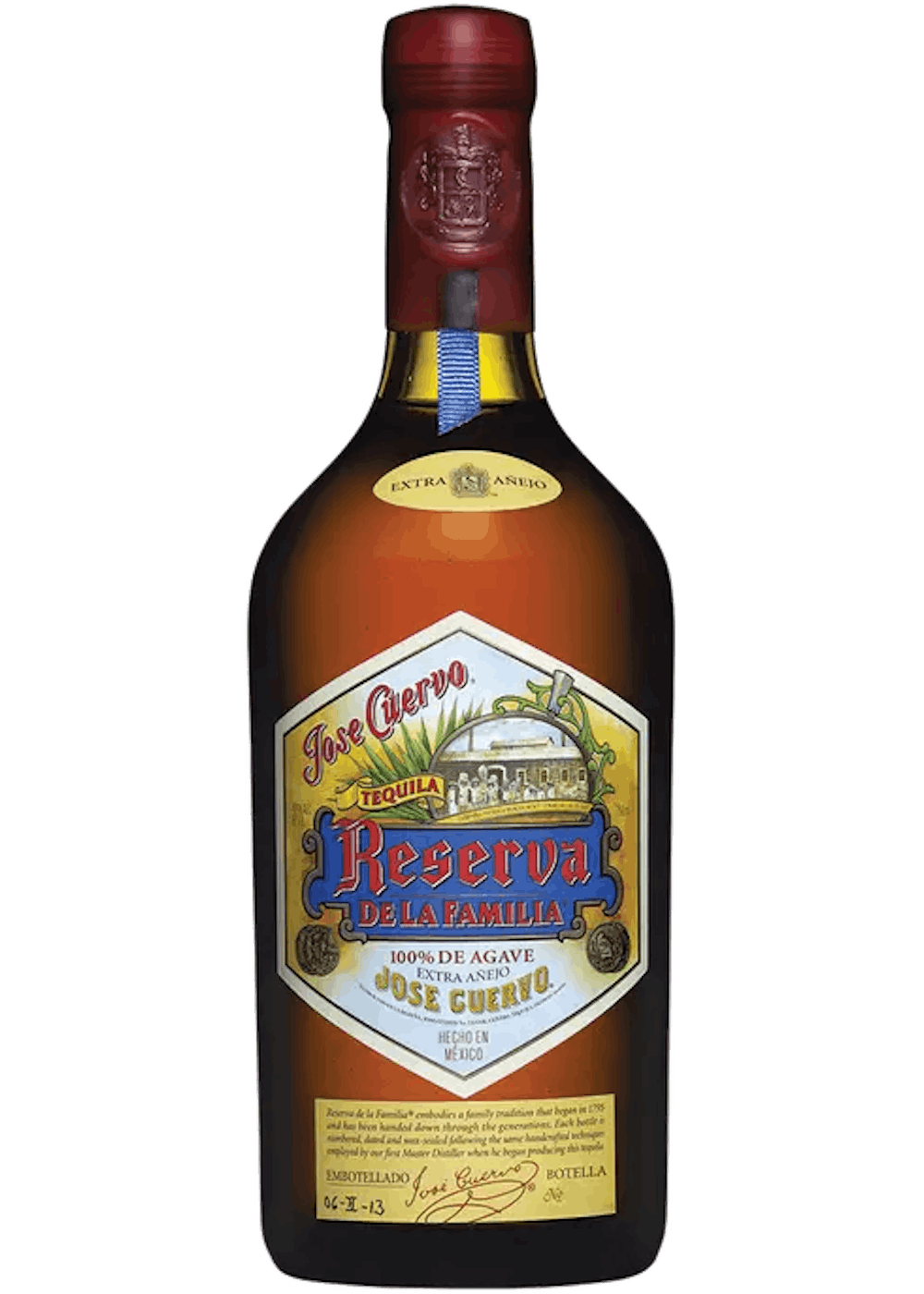 ☆高級☆熟成テキーラ　José Cuervo Jose Cuervo Reserva de la Familia Extra Anejo :: Tequila
