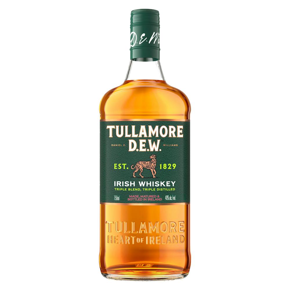 Tullamore Dew 750ml Irish Whiskey :: Irish Whiskey