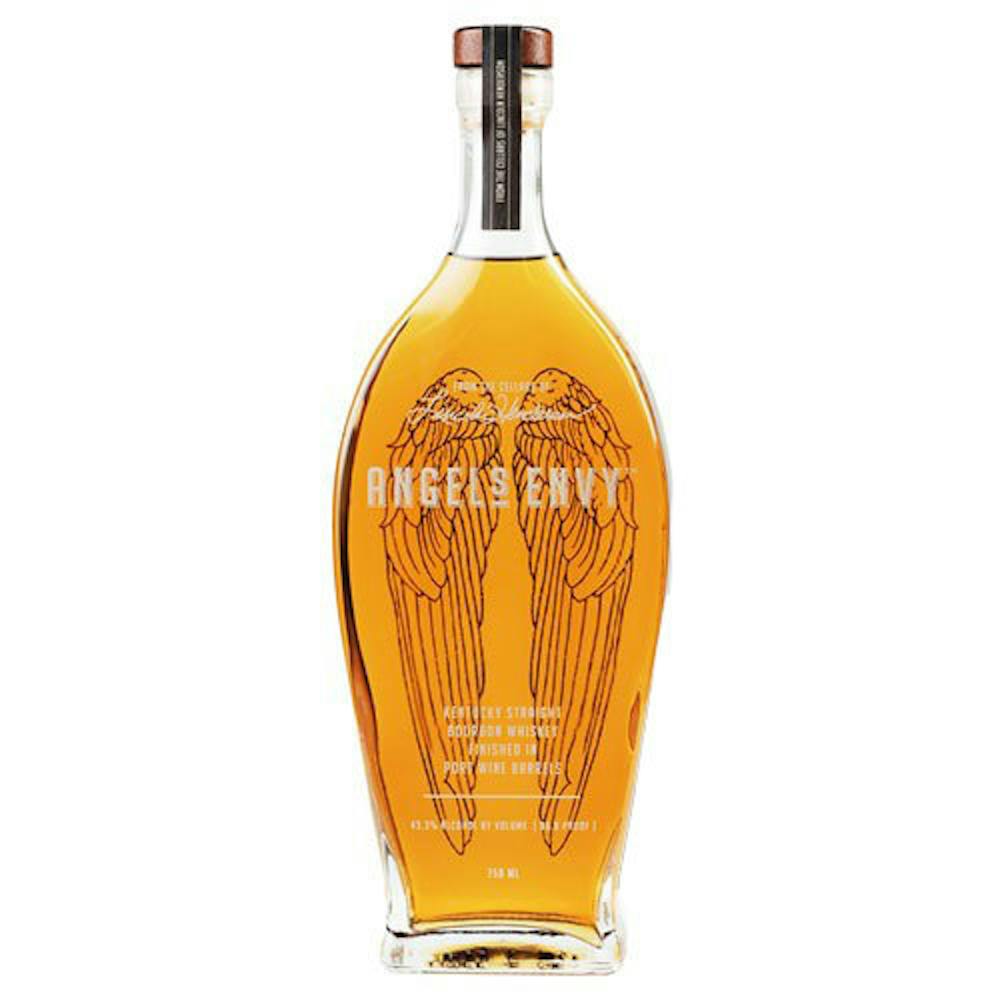 Angel's Envy 750ml 86Prf Straight Bourbon Whiskey :: Bourbon