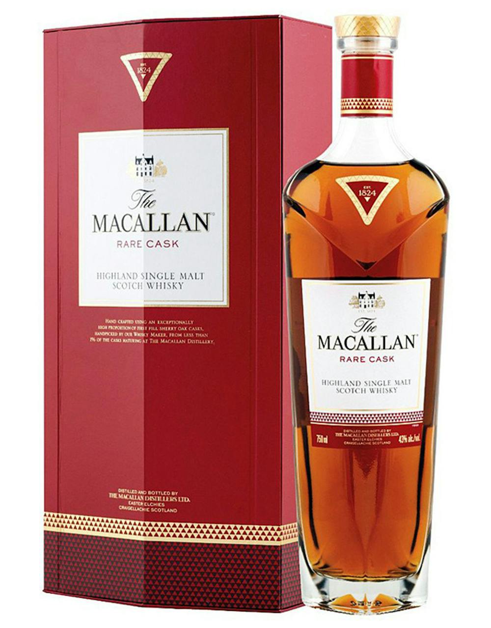 The Macallan 'Rare Cask' Single Malt Scotch 750ml :: Single