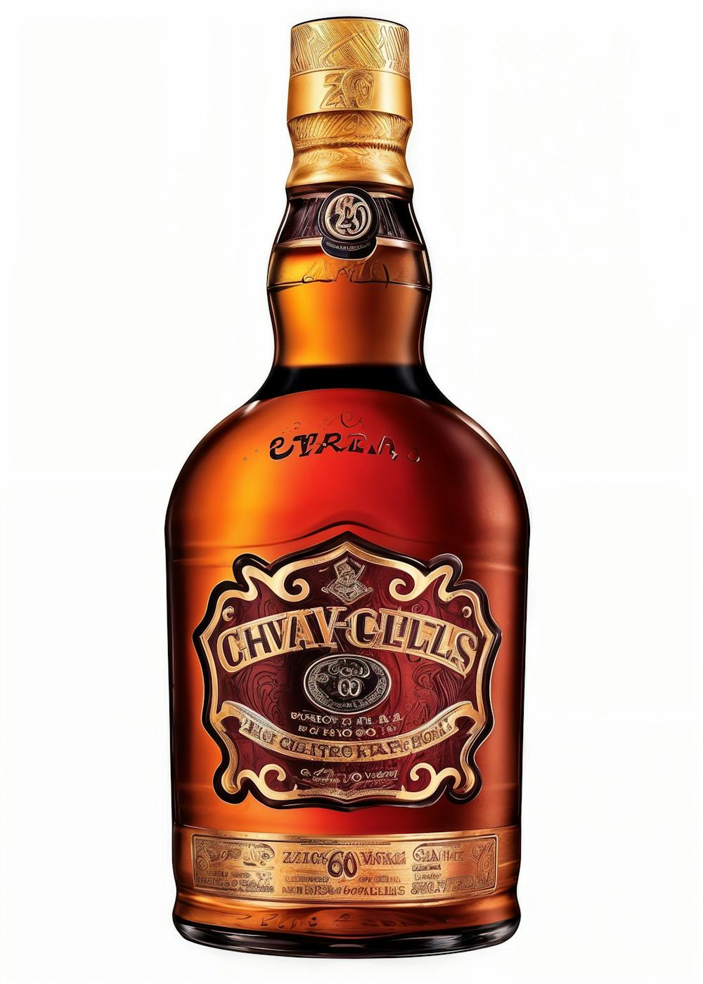 Chivas Regal 'Extra' 750ml 80prf Blended Scotch Whisky
