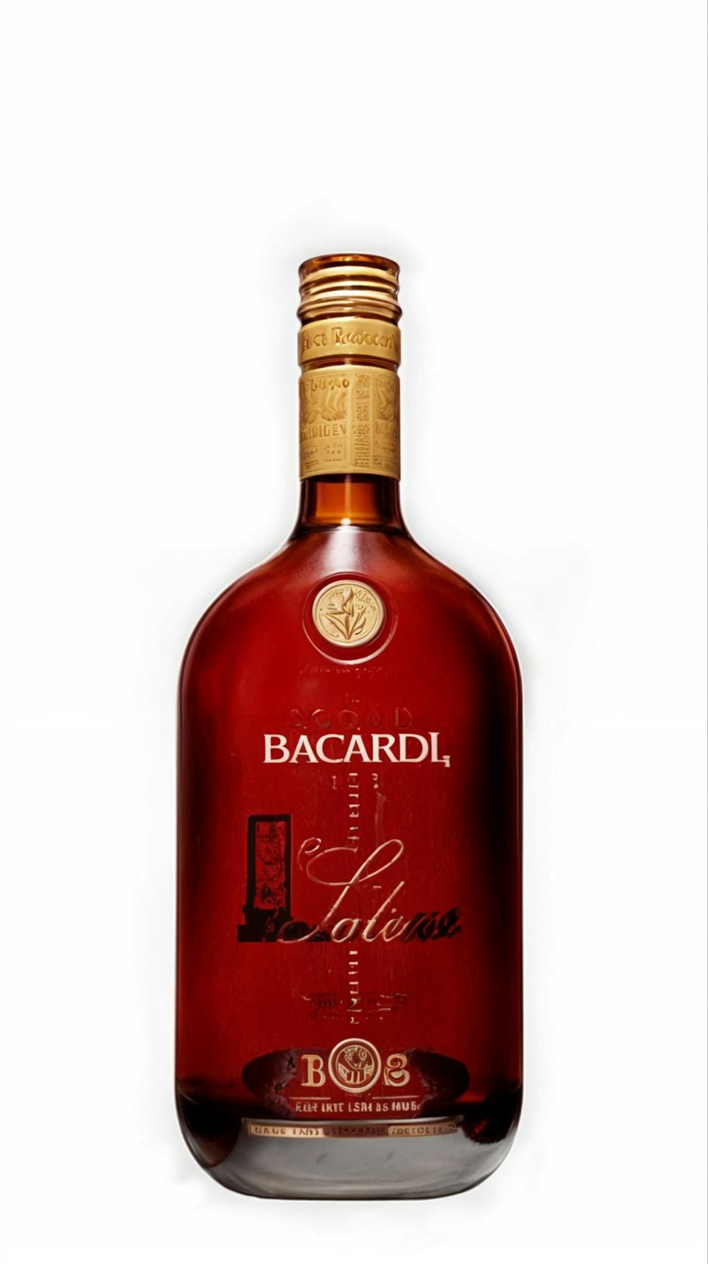 Bacardi '1873 Ron Solera' 1.0L :: Rum