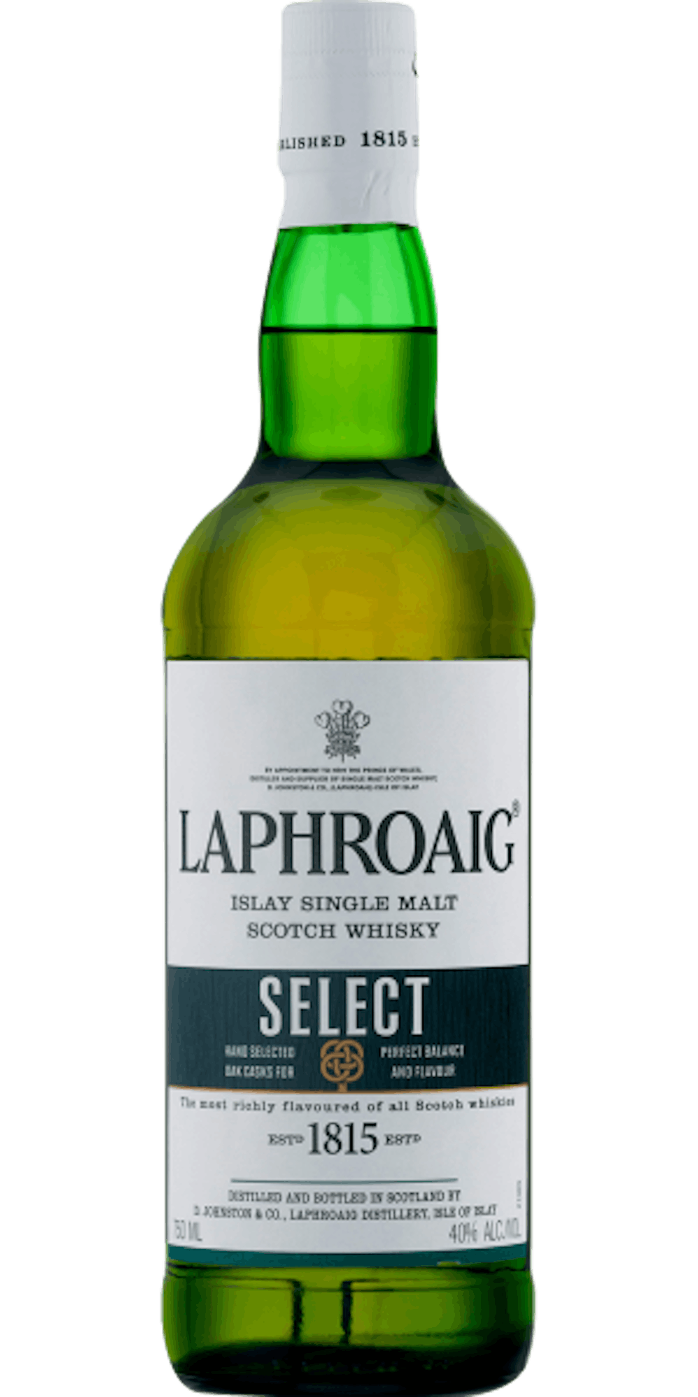Laphroaig 'Select' 80prf Single Malt Scotch 750ml :: Single Malt
