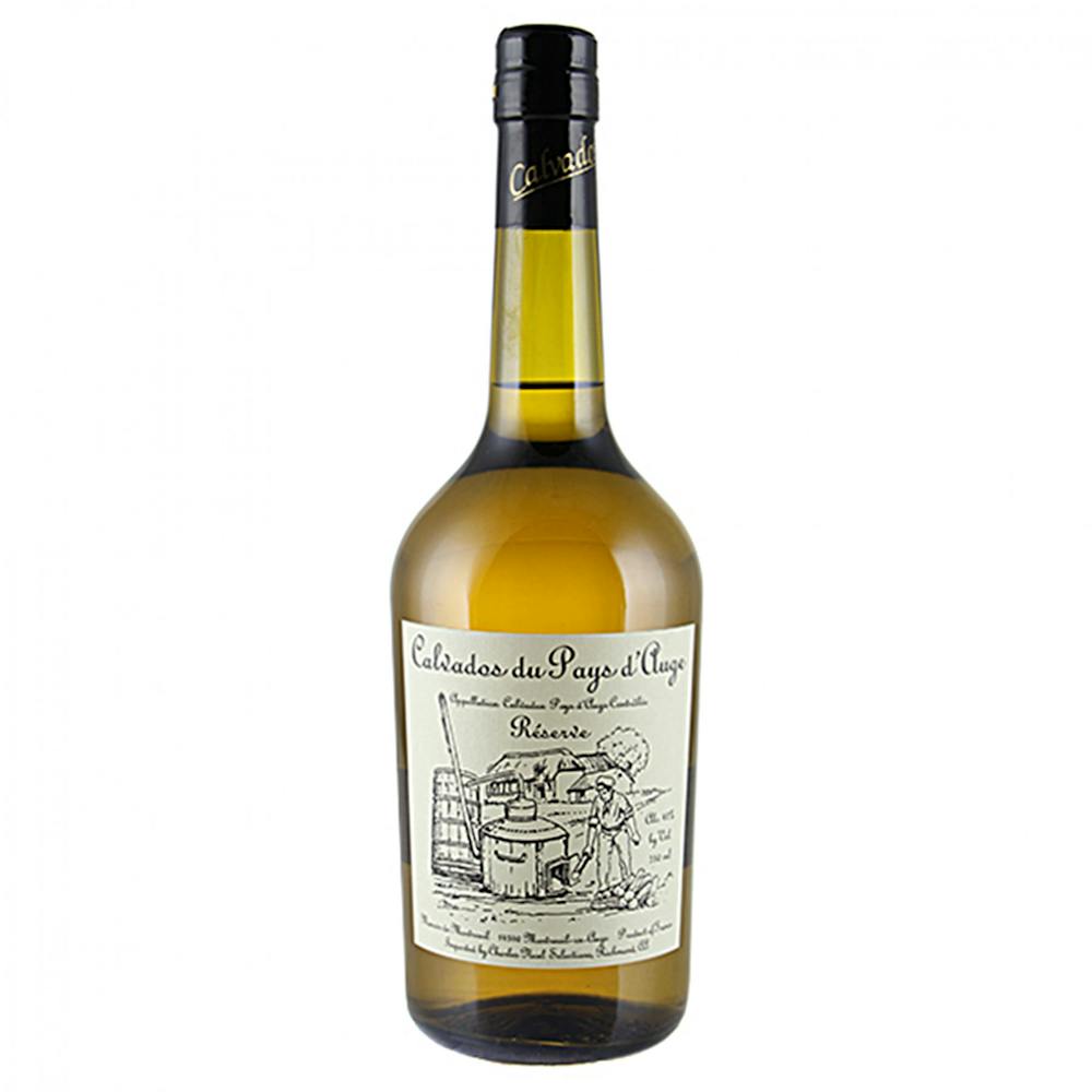 Manoir de Montreuil 'Reserve' Calvados :: Cognac & Armagnac