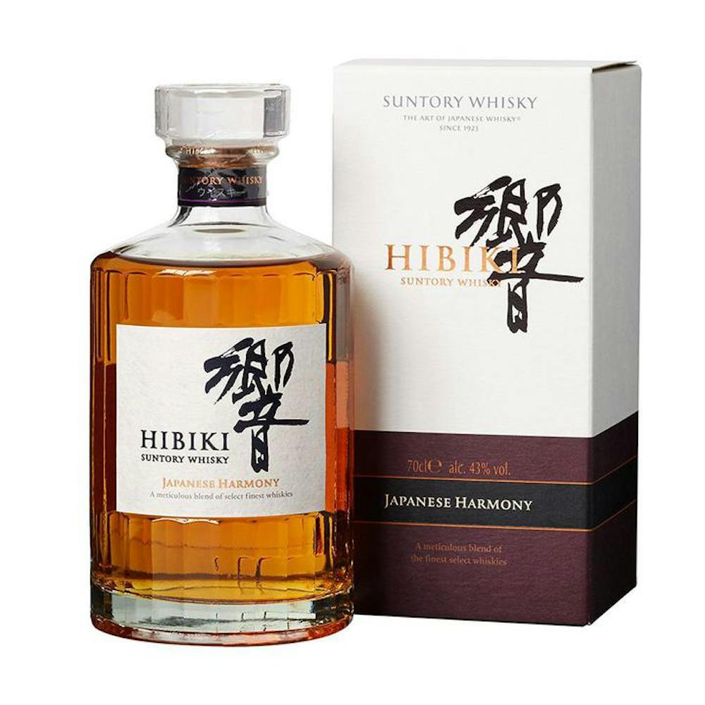 響Hibiki Japanese Harmony ウイスキー Hibiki 'Harmony' 86prf 750ml Whisky :: Whiskey
