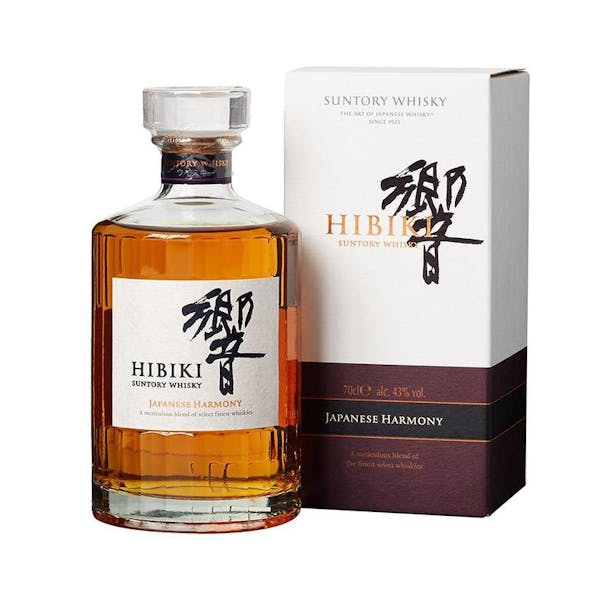 Hibiki 'Harmony' 86prf 750ml Whisky :: Whiskey Hibiki 'Harmony' 86prf 750ml Whisky :: Whiskey