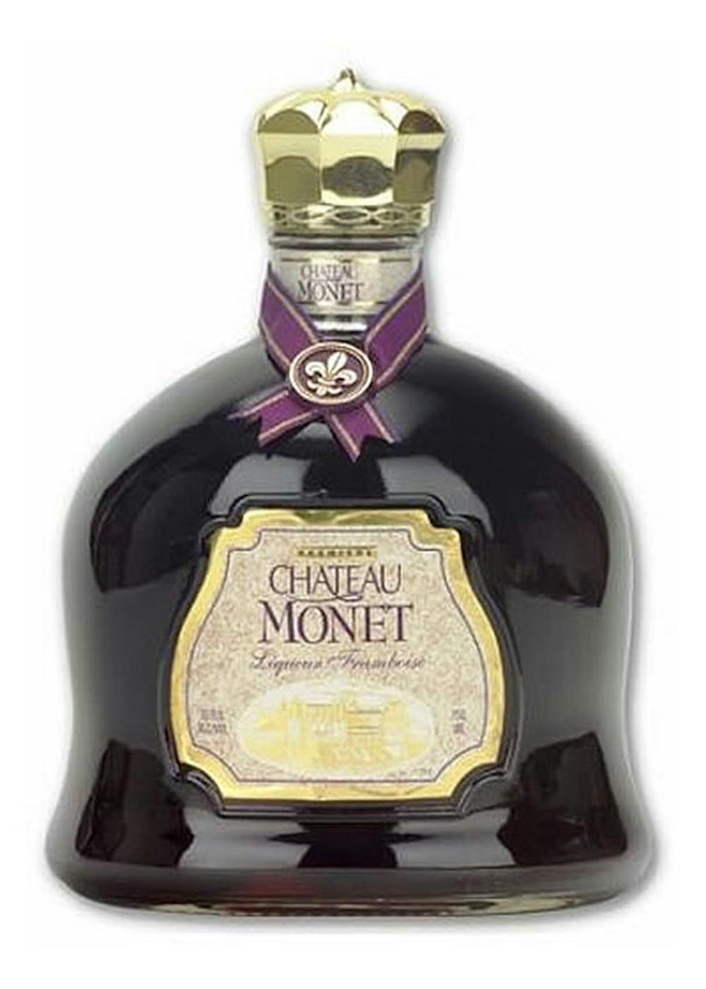 Chateau Monet Liqueur Framboise 750ml :: Cordials & Liqueurs