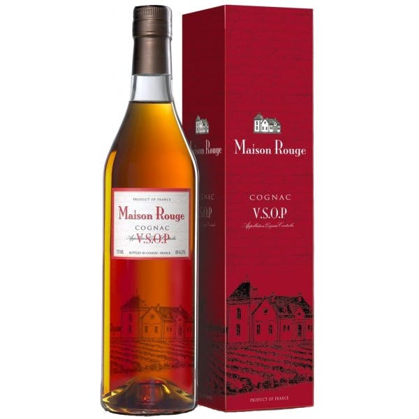 Maison Rouge VSOP Cognac 750ml :: Cognac & Armagnac