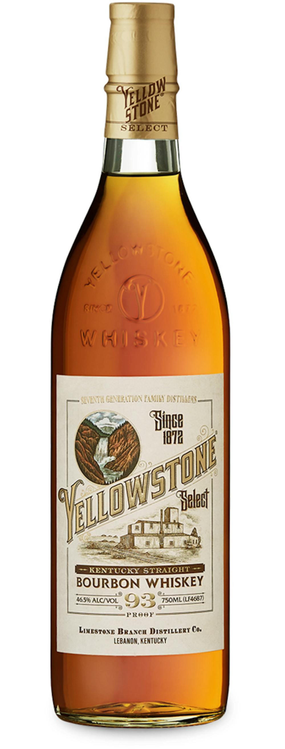 Yellowstone Select Bourbon 93proof 750ml :: Bourbon