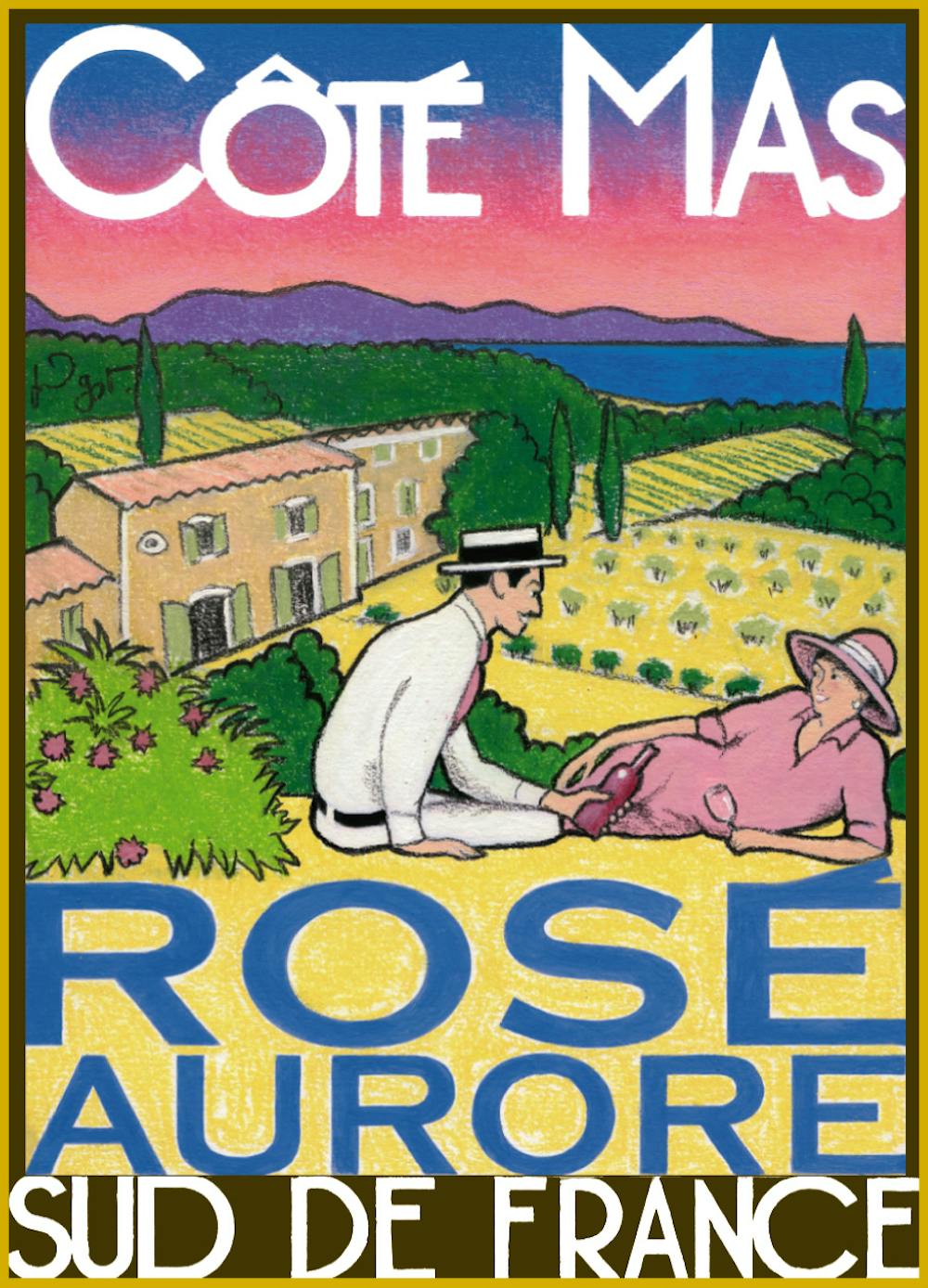 2024 Rosé comme Rouge Domaine Takahiko Yoichi Nobori Rosé Comme