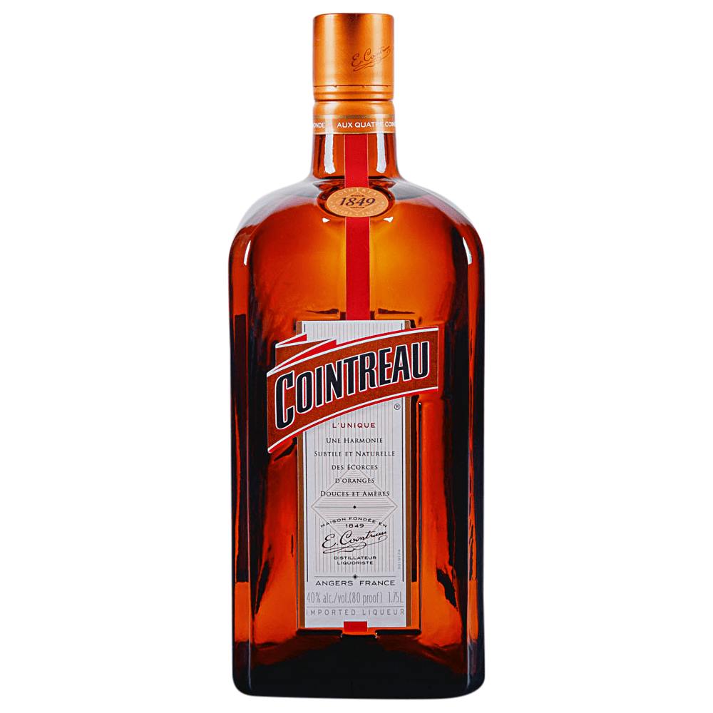 Cointreau Orange Liqueur 750ml :: Cordials & Liqueurs