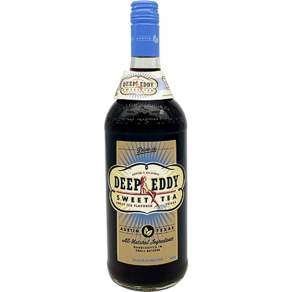 Deep Eddy 'Sweet Tea' 1.0L 75prf :: Vodka
