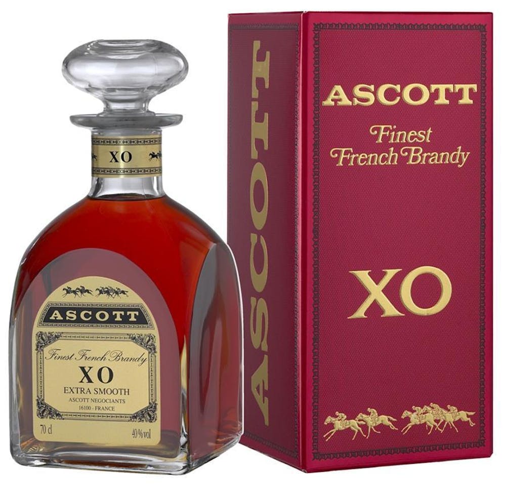 Ascott XO 750ml Brandy :: Brandy & Grappa