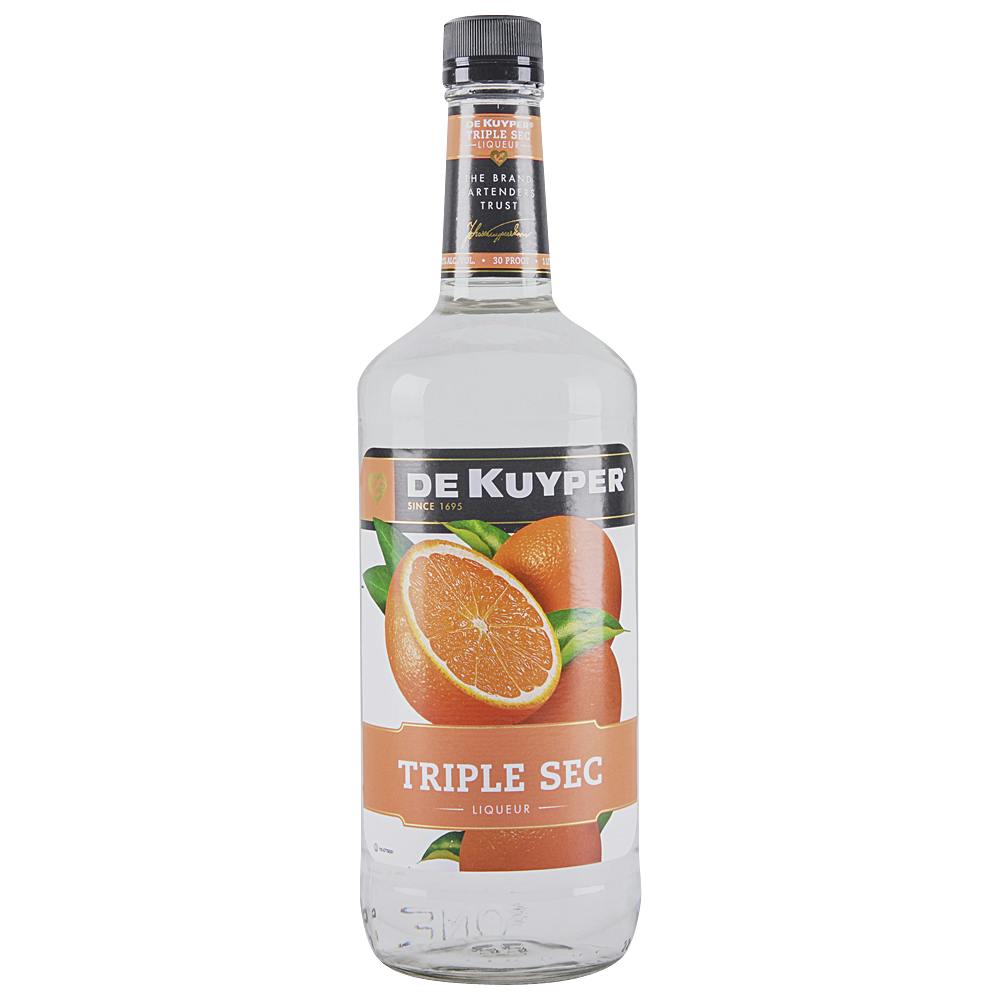 ヘルグヴァール　sec Dekuyper Triple Sec 1.0L :: Cordials & Liqueurs