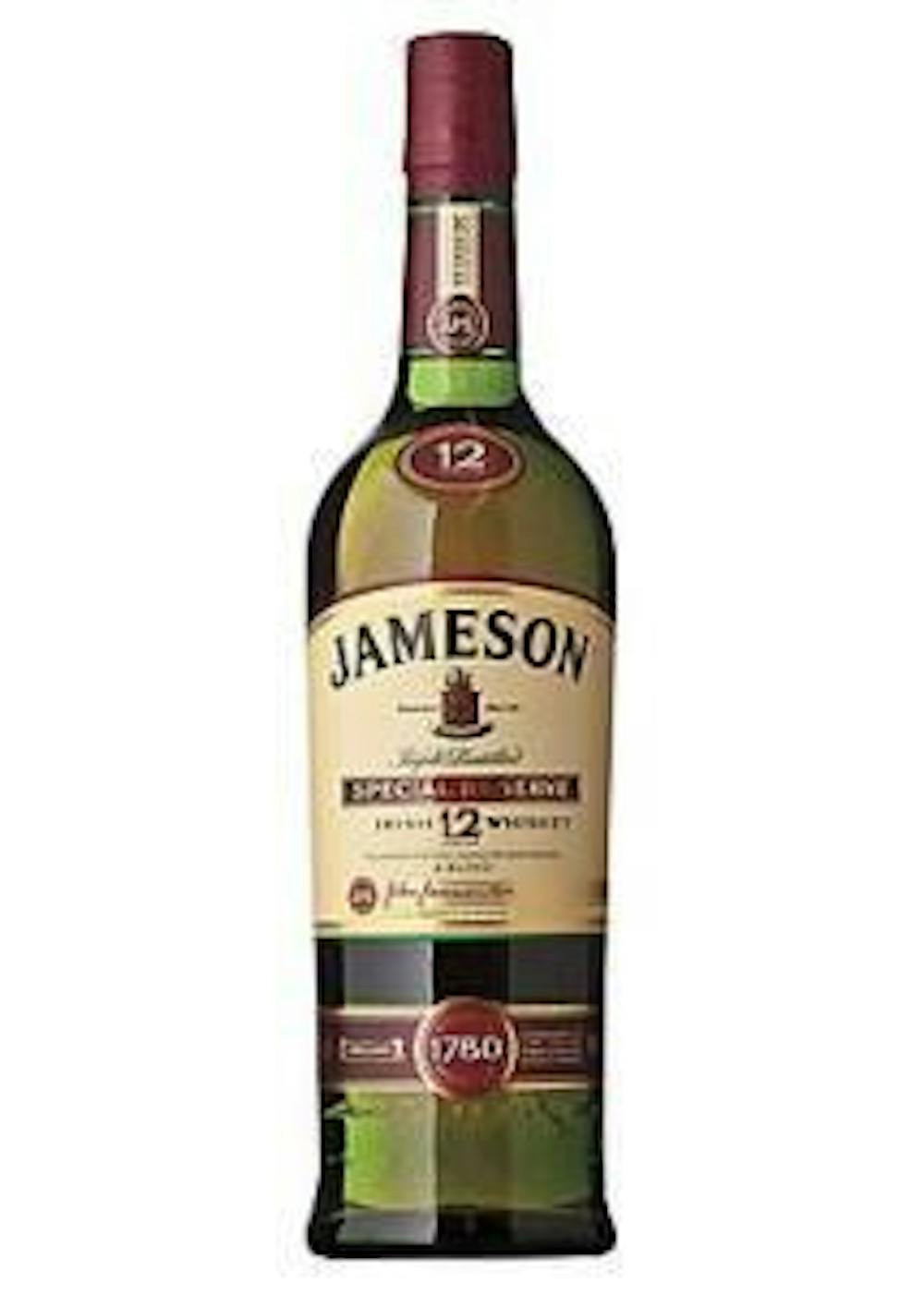 Jameson '1780' 12year 1.0L Irish Whiskey :: Irish Whiskey