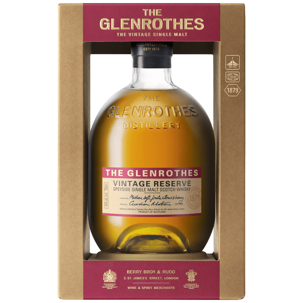 The Glenrothes 'Vintage Reserve' Single Malt 750ml :: Single Malt