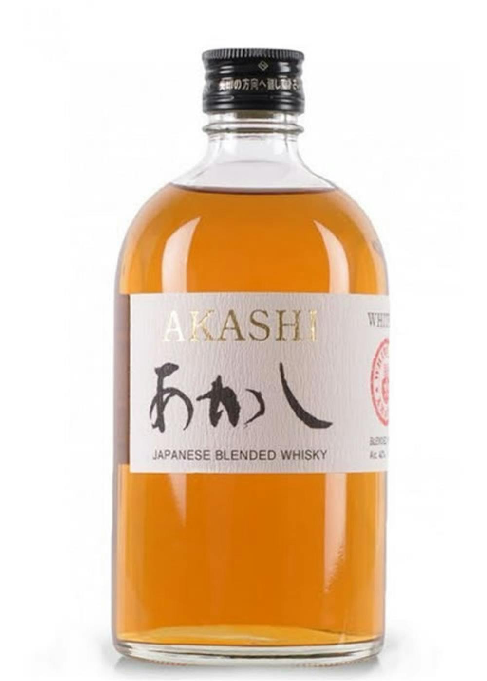 Eigashima Shuzo Sherry Cask Akashi Single Malt Whisky :: Whiskey