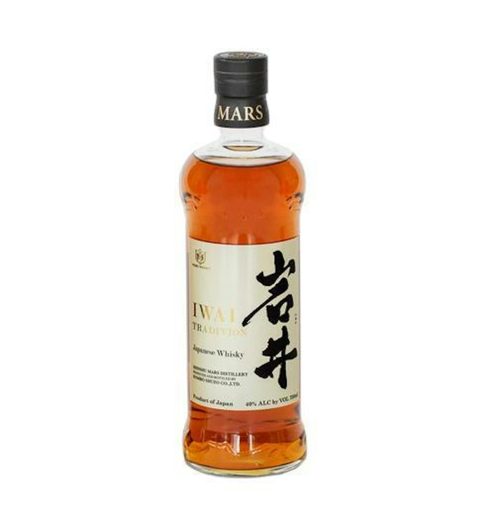 Mars Shinshu 'Iwai Tradition' Whiskey 750ml :: Whiskey
