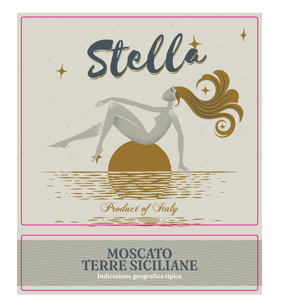 Stella Moscato IGT 2023 :: Moscato
